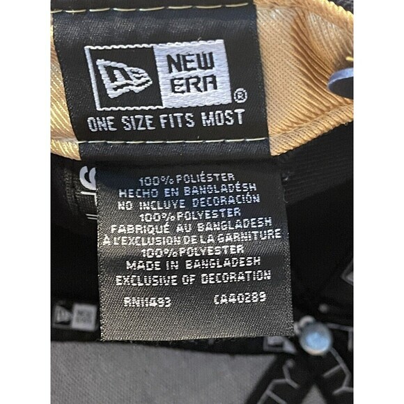 Houston Astros MLB 9FIFTY World Series Champions 2022 OSFM Cap Hat - Picture 6 of 10